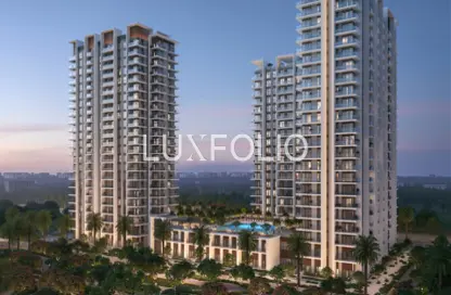 Apartment - 2 Bedrooms - 2 Bathrooms for sale in Rosehill - Dubai Hills Estate - Dubai