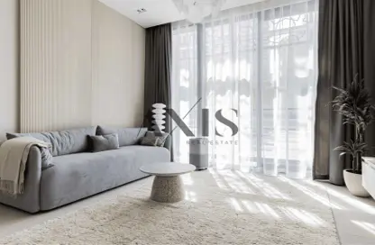 Apartment - 2 Bedrooms - 2 Bathrooms for sale in Lum1nar Tower 2 - Lum1nar - Jumeirah Village Triangle - Dubai