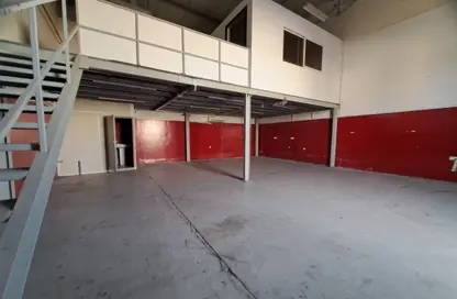 Warehouse - Studio - 1 Bathroom for rent in Industrial Area 11 - Sharjah Industrial Area - Sharjah