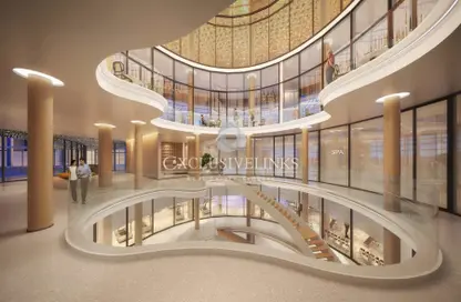 Apartment - 3 Bedrooms - 3 Bathrooms for sale in Serenia District - West - Jumeirah Heights - Jumeirah Islands - Dubai