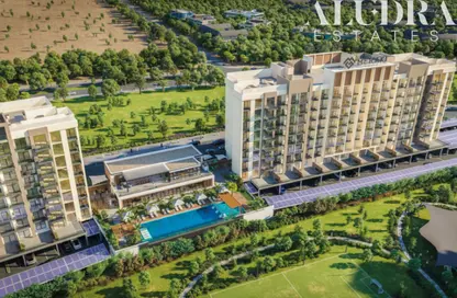 Apartment - 1 Bedroom - 2 Bathrooms for sale in The Haven - Majan - Dubai Land - Dubai