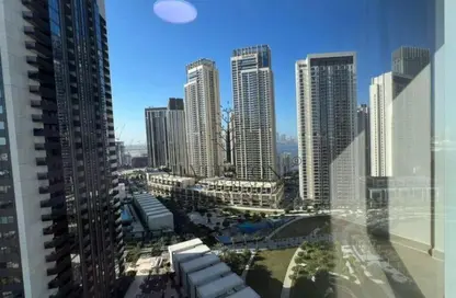 Apartment - 2 Bedrooms - 2 Bathrooms for rent in Harbour Gate Tower 2 - Harbour Gate - Dubai Creek Harbour (The Lagoons) - Dubai