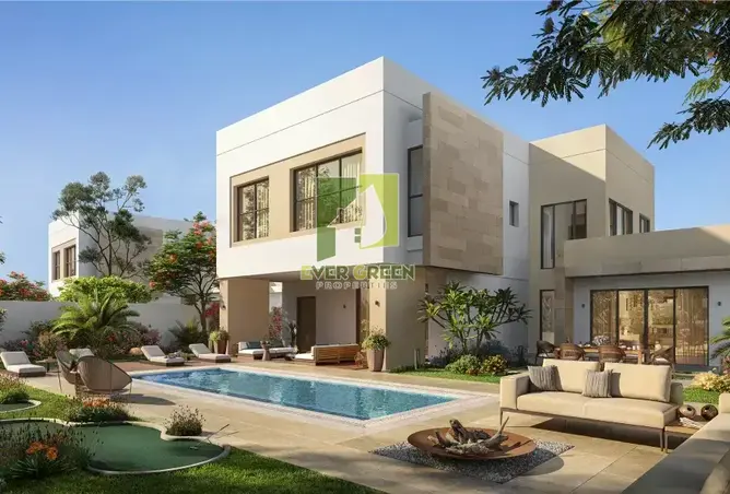 Villa - 3 Bedrooms - 4 Bathrooms for sale in Yas Acres - Yas Island - Abu Dhabi
