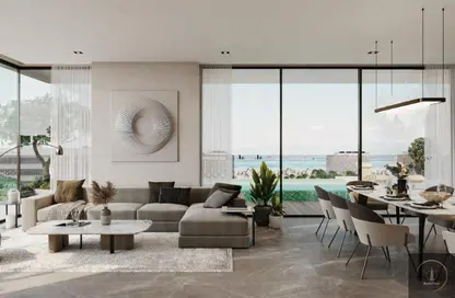 Penthouse - 2 Bedrooms - 3 Bathrooms for sale in Haven Living - Dubai Islands - Dubai