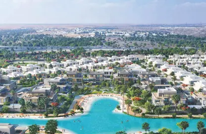تاون هاوس - 3 غرف نوم - 4 حمامات للبيع في ساوث باي 3 - ساوث باي - دبي الجنوب (مركز دبي العالمي) - دبي