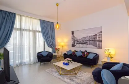 Apartment - 2 Bedrooms - 2 Bathrooms for rent in Parkviews - Town Square - Dubai