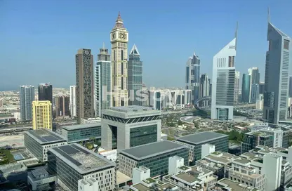 Apartment - Studio - 1 Bathroom for rent in Sky Gardens - DIFC - Dubai