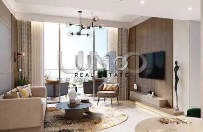 Apartment - Studio - 1 Bathroom for sale in Azizi Milan - City of Arabia - Dubai