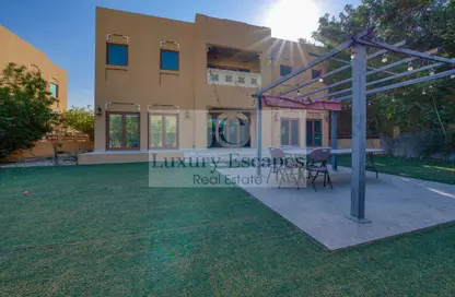 فيلا - 3 غرف نوم - 4 حمامات للايجار في فيلات طراز دبي - القرية الشمالية - الفرجان - دبي
