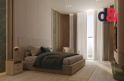 Apartment - 1 Bedroom - 1 Bathroom for sale in Binghatti Aquarise - Business Bay - Dubai Apartment - 1 Bedroom - 1 Bathroom for sale in Binghatti Aquarise - Business Bay - Dubai