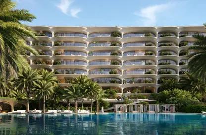 Apartment - 2 Bedrooms - 2 Bathrooms for sale in Ellington Ocean House - Palm Jumeirah - Dubai