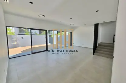 Townhouse - 3 Bedrooms - 4 Bathrooms for rent in Robinia - Masaar - Tilal City - Sharjah
