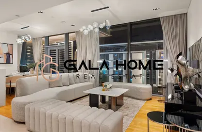 Apartment - 3 Bedrooms - 3 Bathrooms for sale in Apartment Building 6 - Bluewaters Residences - Bluewaters - Dubai