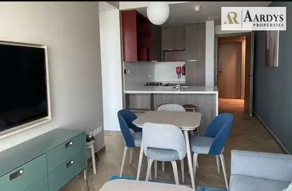 Apartment - 1 Bedroom for rent in Lavender Garden Suites - Al Sufouh 1 - Al Sufouh - Dubai