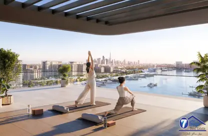 شقة - غرفة نوم - 1 حمام للبيع في أوريا - ميناء راشد - دبي شقة - غرفة نوم - 1 حمام للبيع في أوريا - ميناء راشد - دبي