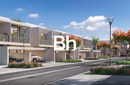 Townhouse - 3 Bedrooms - 3 Bathrooms for rent in Maha Townhouses - Town Square - Dubai