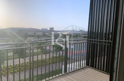 Apartment - 1 Bedroom - 1 Bathroom for sale in Waters Edge - Yas Island - Abu Dhabi