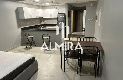 Apartment - Studio - 1 Bathroom for sale in Soho Square - Saadiyat Island - Abu Dhabi