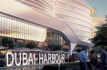 Apartment - 3 Bedrooms - 4 Bathrooms for sale in Sobha Seahaven Tower A - Sobha Seahaven - Dubai Harbour - Dubai