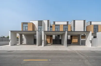 Villa - 3 Bedrooms - 4 Bathrooms for sale in Mudon Al Ranim 3 - Mudon - Dubai