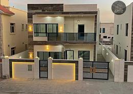 Villa - 5 bedrooms - 8 bathrooms for sale in Al Yasmeen 1 - Al Yasmeen - Ajman