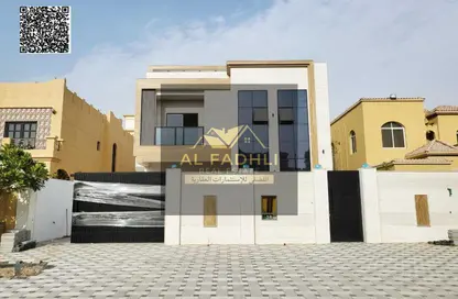 Villa - 5 Bedrooms - 7 Bathrooms for sale in Al Mowaihat 1 - Al Mowaihat - Ajman