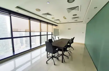 Office Space - Studio - 1 Bathroom for rent in Jumeirah Business Centre 1 (JBC 1) - JLT Cluster G - Jumeirah Lake Towers - Dubai