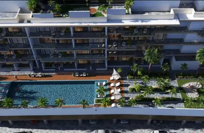 Apartment - 1 Bedroom - 2 Bathrooms for sale in Coventry Gardens - Dubai Land Residence Complex - Dubai