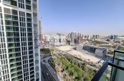 Apartment - 1 Bedroom - 1 Bathroom for rent in Binghatti Gardenia - Jumeirah Village Circle - Dubai