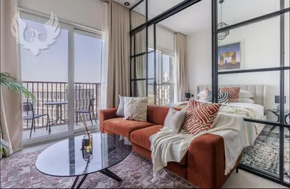 Apartment - 1 Bedroom - 1 Bathroom for rent in Collective 2.0 Tower A - Collective 2.0 - Dubai Hills Estate - Dubai