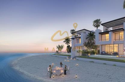 Villa - 5 Bedrooms - 4 Bathrooms for sale in Sun Island - Ajmal Makan City - Sharjah Waterfront City - Sharjah