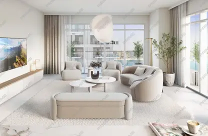 Apartment - 2 Bedrooms - 2 Bathrooms for sale in Beach Mansion - EMAAR Beachfront - Dubai Harbour - Dubai