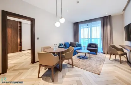 Hotel  and  Hotel Apartment - 1 Bedroom - 1 Bathroom for rent in Millennium Place Barsha Heights Hotel - Barsha Heights (Tecom) - Dubai