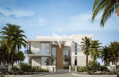 Villa - 6 Bedrooms for sale in District One West Phase I - District One - Mohammed Bin Rashid City - Dubai