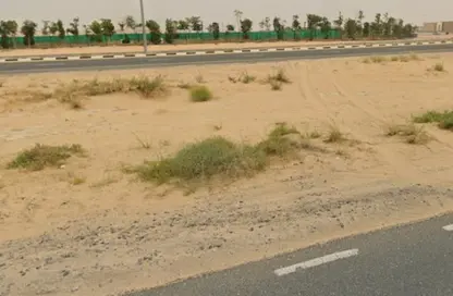 أرض - استوديو للبيع في الرقيبة - السيوح - الشارقة