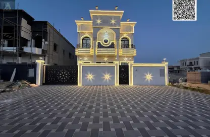 فيلا - 5 غرف نوم - 7 حمامات للبيع في الزاهية جاردنز - الزاهية - عجمان