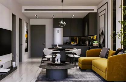 Apartment - Studio - 1 Bathroom for sale in Samana Ibiza - Dubai Land - Dubai