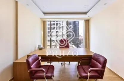 Office Space - Studio for rent in The Burlington - Business Bay - Dubai