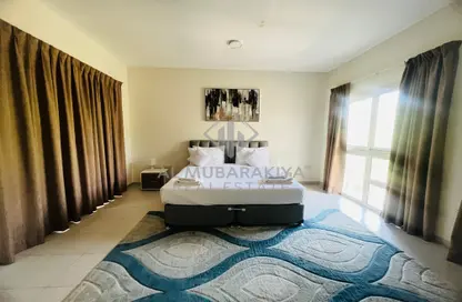 Room / Bedroom image for: Townhouse - 3 Bedrooms - 4 Bathrooms for rent in Malibu - Mina Al Arab - Ras Al Khaimah, Image 1