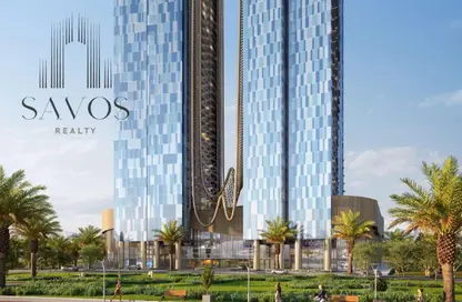 شقة - غرفة نوم - 1 حمام للبيع في سكاي هيلز ريزيدنسز 1 - سكاي هيلز ريسيدنزيس - حديقة دبي العلميه - دبي