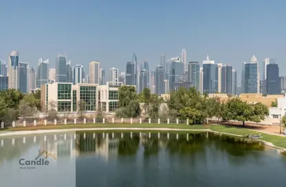 فيلا - 5 غرف نوم - 6 حمامات للبيع في قاعة الإحتفالات - طراز أوروبي - جزر الجميرا - دبي