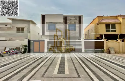 Villa - 5 Bedrooms - 7 Bathrooms for sale in Al Mowaihat 1 - Al Mowaihat - Ajman