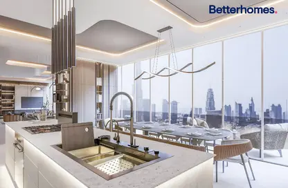 Apartment - 1 Bedroom - 2 Bathrooms for sale in Society House - Downtown Dubai - Dubai