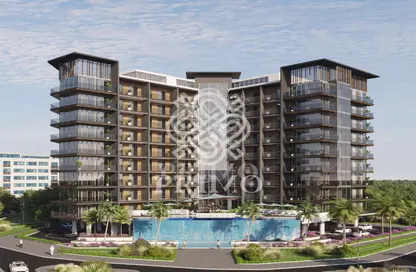 Apartment - 1 Bedroom - 1 Bathroom for sale in Floarea Residence - Arjan - Dubai