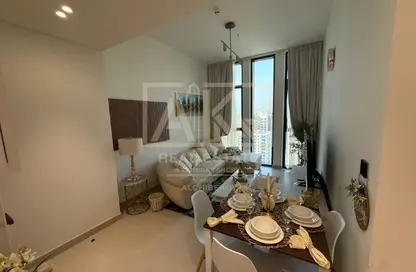 Apartment - 1 Bedroom - 1 Bathroom for rent in Binghatti Tulip - Jumeirah Village Circle - Dubai