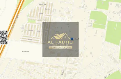 Land - Studio for sale in Al Zaheya Gardens - Al Zahya - Ajman