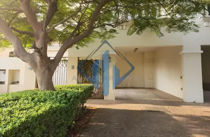 Townhouse - 4 Bedrooms - 4 Bathrooms for sale in The Townhouses at Al Hamra Village - Al Hamra Village - Ras Al Khaimah