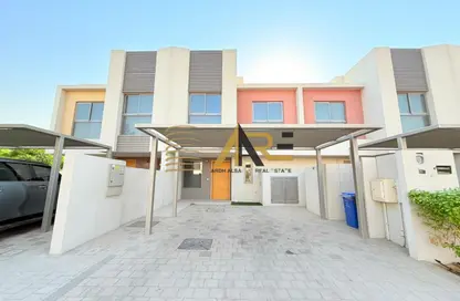 Townhouse - 3 Bedrooms - 4 Bathrooms for rent in Al Zahia Garden Apartments - Al Zahia - Muwaileh Commercial - Sharjah