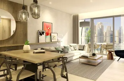 Apartment - 2 Bedrooms - 3 Bathrooms for sale in Vida Residences Dubai Marina - Dubai Marina - Dubai