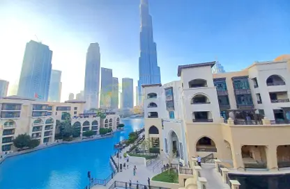 Apartment - 3 Bedrooms - 5 Bathrooms for rent in Tajer Residences - The Old Town Island - Downtown Dubai - Dubai